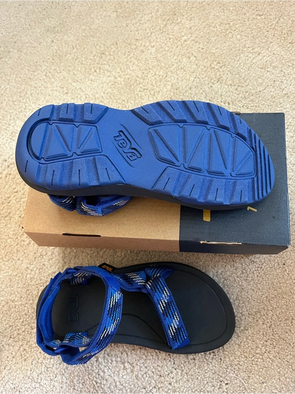 Teva Kids' Hurricane XLT JR Sandal